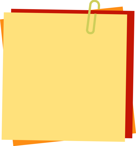 Pale yellow tag image