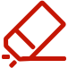 Eraser illustration image