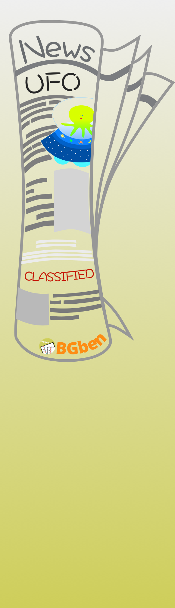 Newsletter subscription ad image
